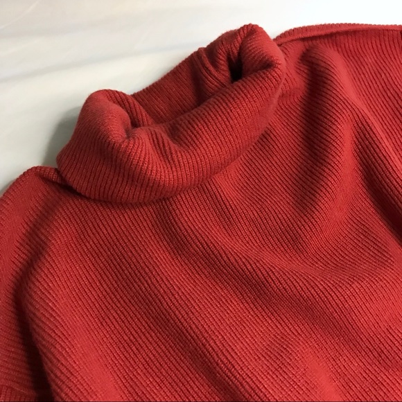 FP Red Softly Structured Tunic - Picture 4 of 8
